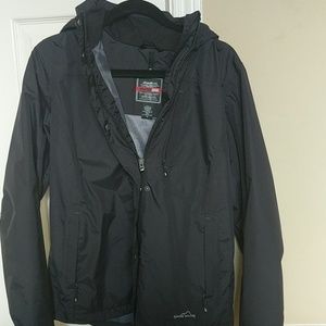 Eddie Bauer unisex outdoor jacket
